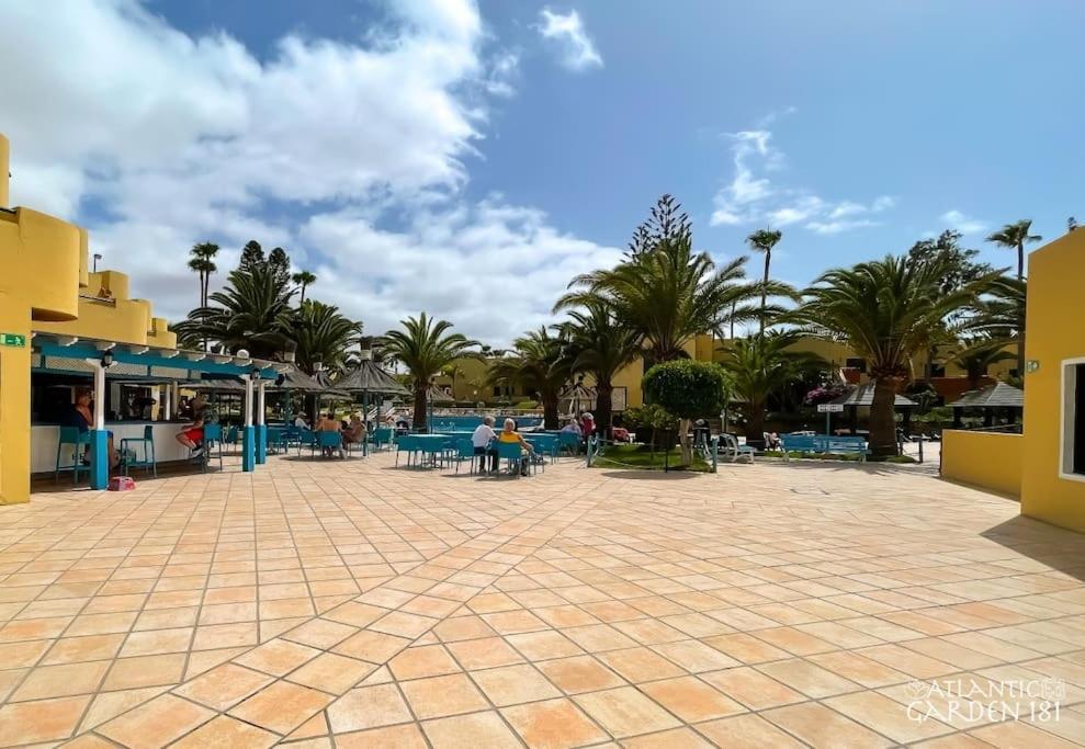 Apartmán B-Rent Atlantic Garden 181 Corralejo Exteriér fotografie