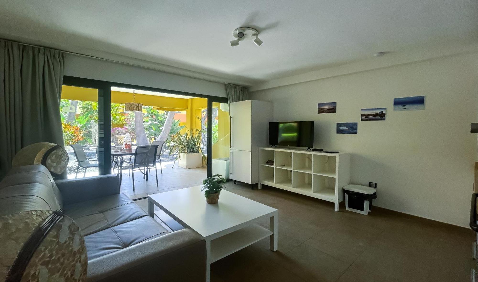 Apartmán B-Rent Atlantic Garden 181 Corralejo Exteriér fotografie