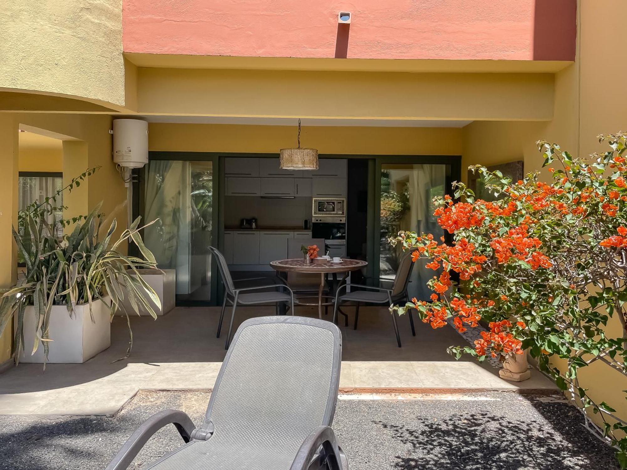 Apartmán B-Rent Atlantic Garden 181 Corralejo Exteriér fotografie