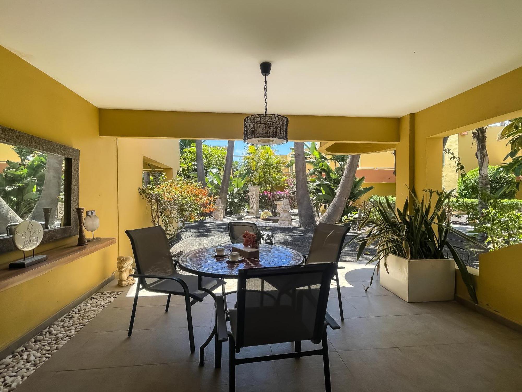 Apartmán B-Rent Atlantic Garden 181 Corralejo Exteriér fotografie