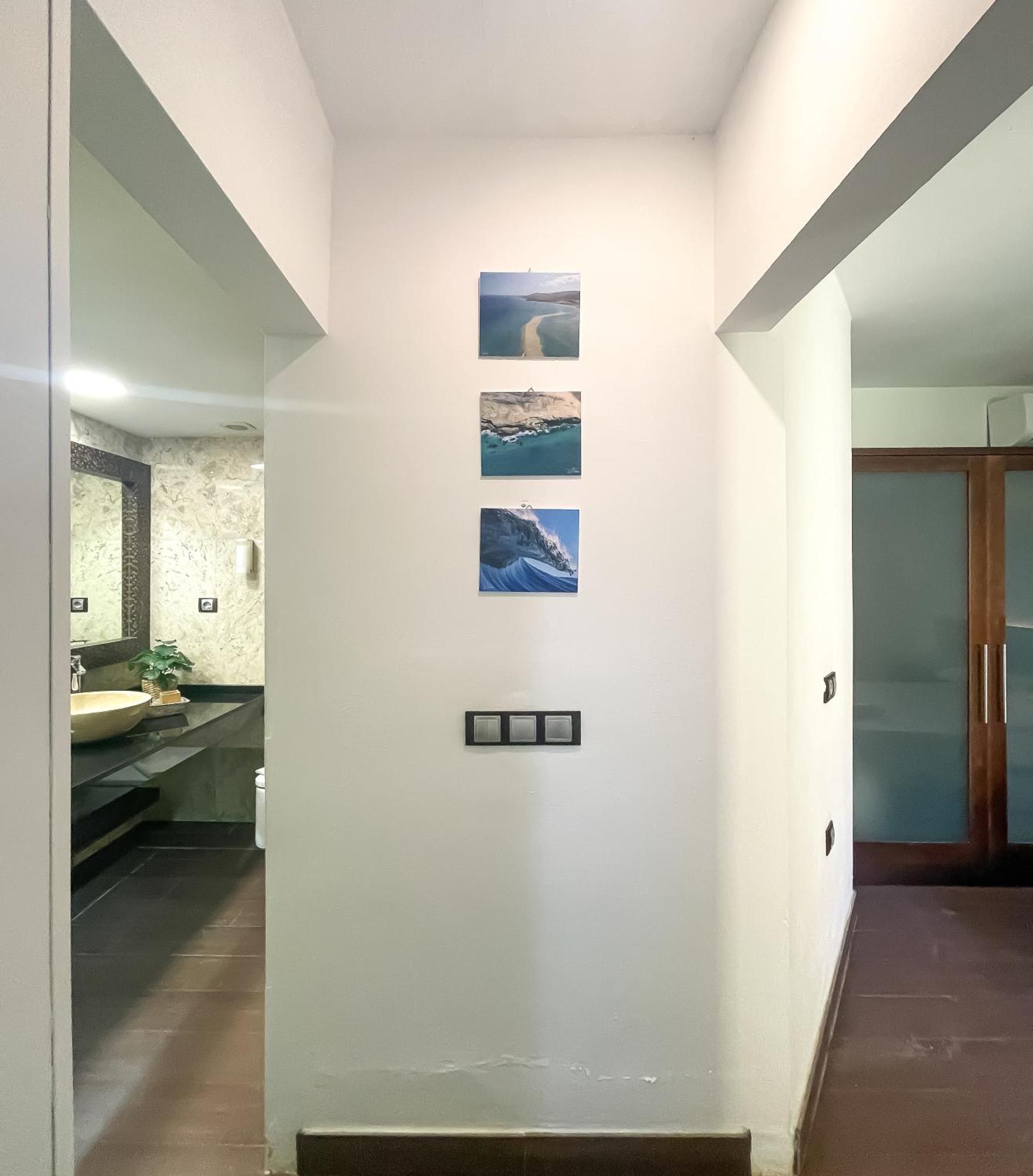 Apartmán B-Rent Atlantic Garden 181 Corralejo Exteriér fotografie