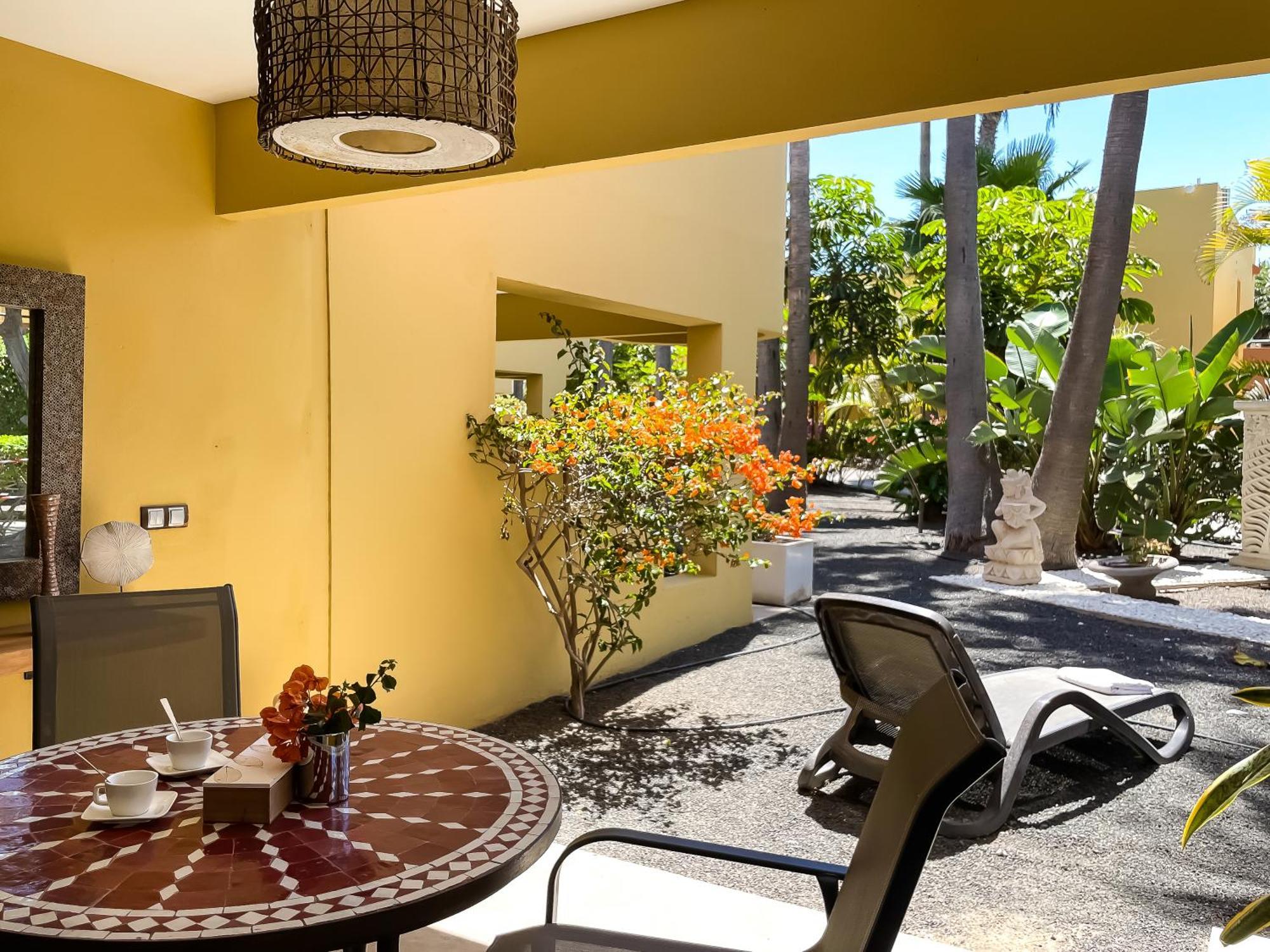 Apartmán B-Rent Atlantic Garden 181 Corralejo Exteriér fotografie