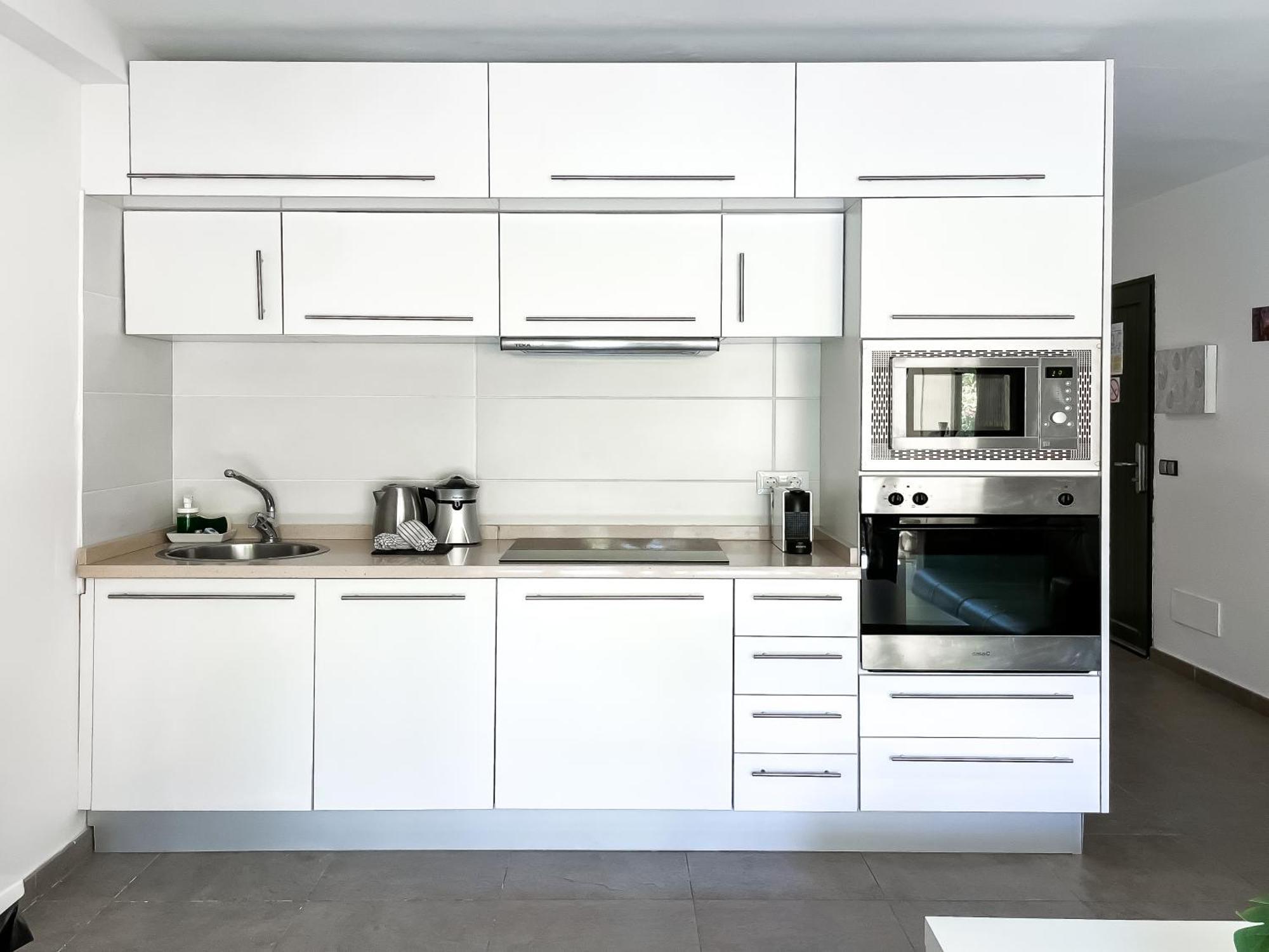 Apartmán B-Rent Atlantic Garden 181 Corralejo Exteriér fotografie