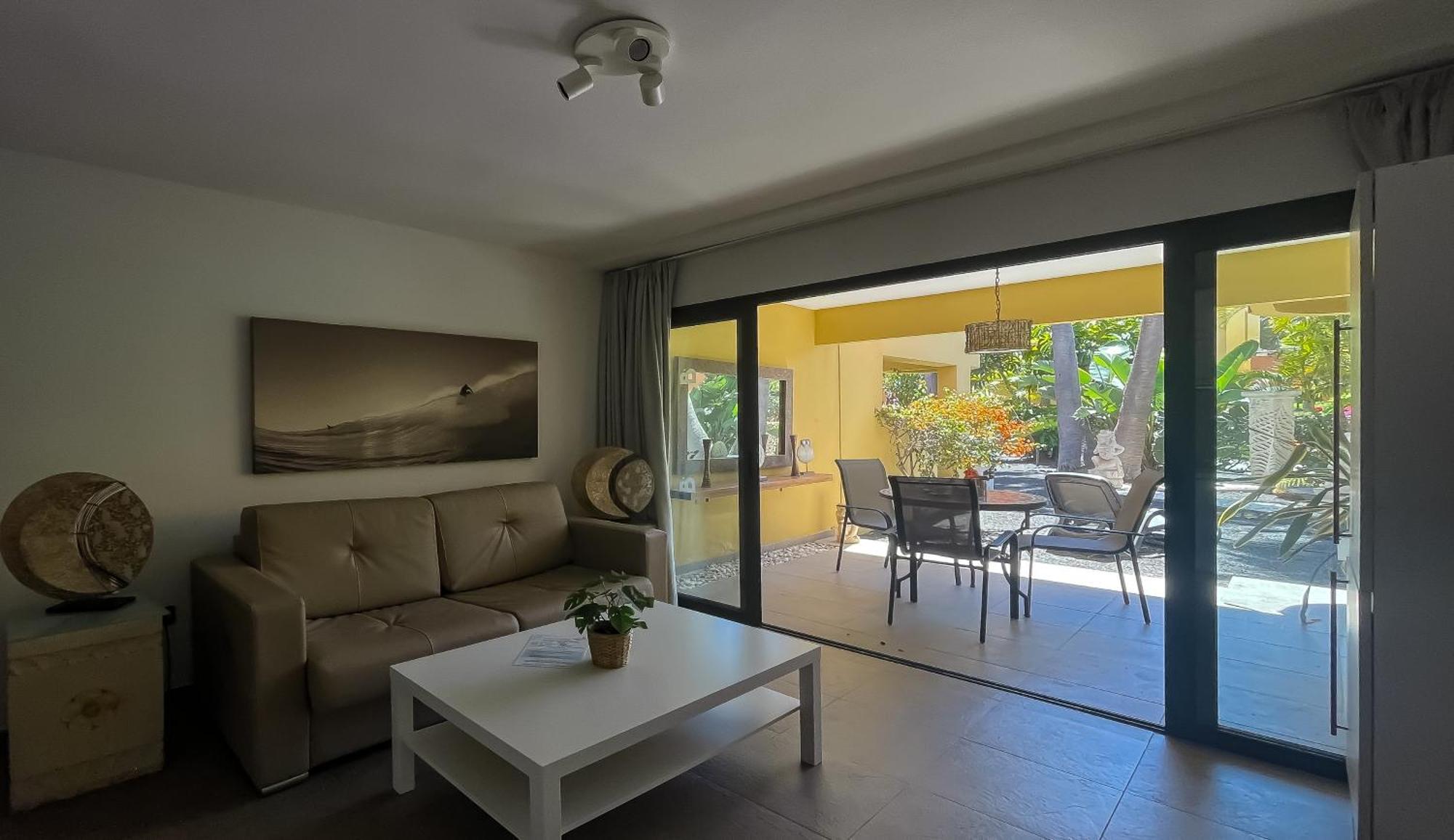 Apartmán B-Rent Atlantic Garden 181 Corralejo Exteriér fotografie