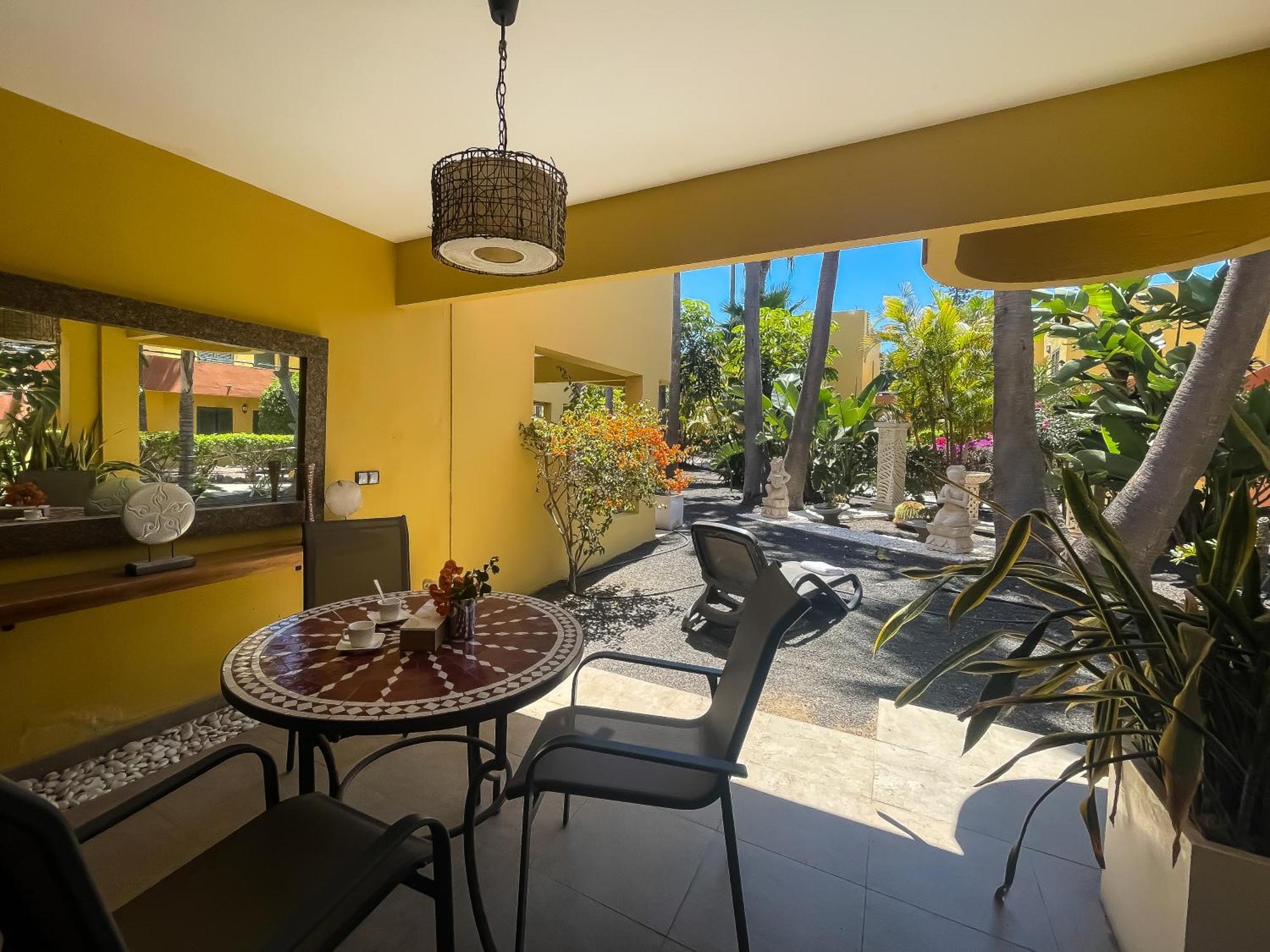 Apartmán B-Rent Atlantic Garden 181 Corralejo Exteriér fotografie