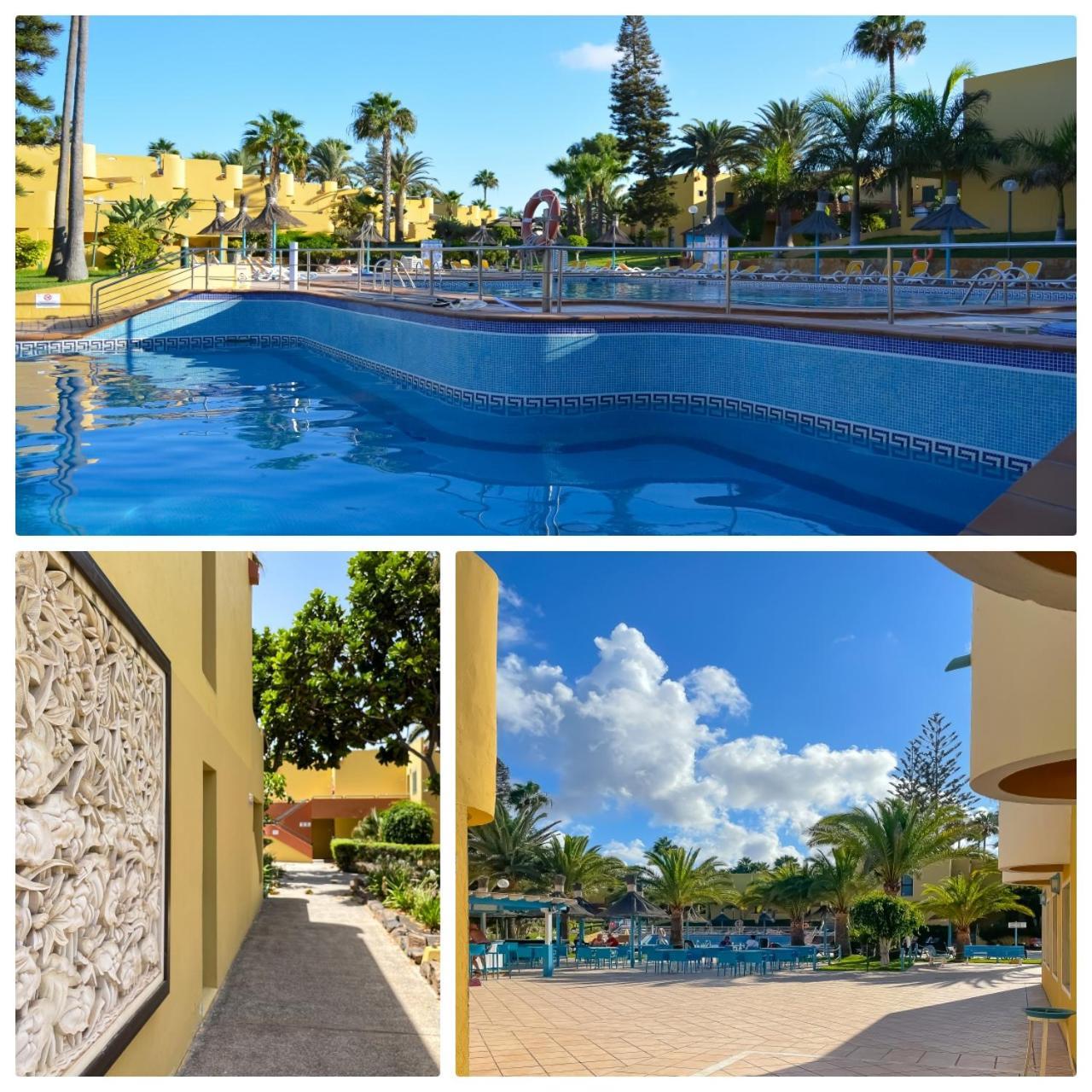 Apartmán B-Rent Atlantic Garden 181 Corralejo Exteriér fotografie